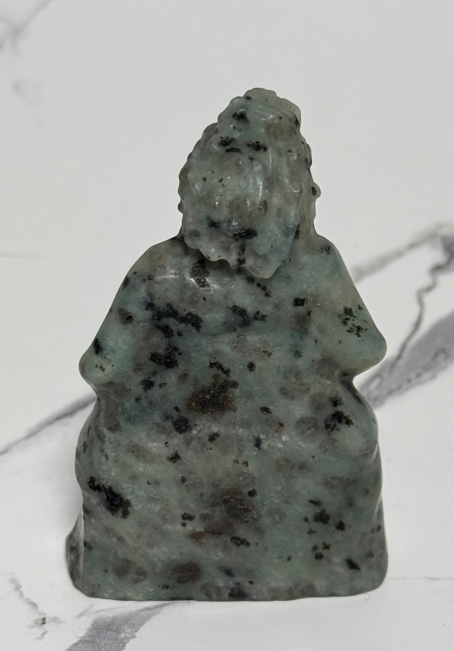 Kiwi Jasper Halloween spooky movie 4 inch tall carving